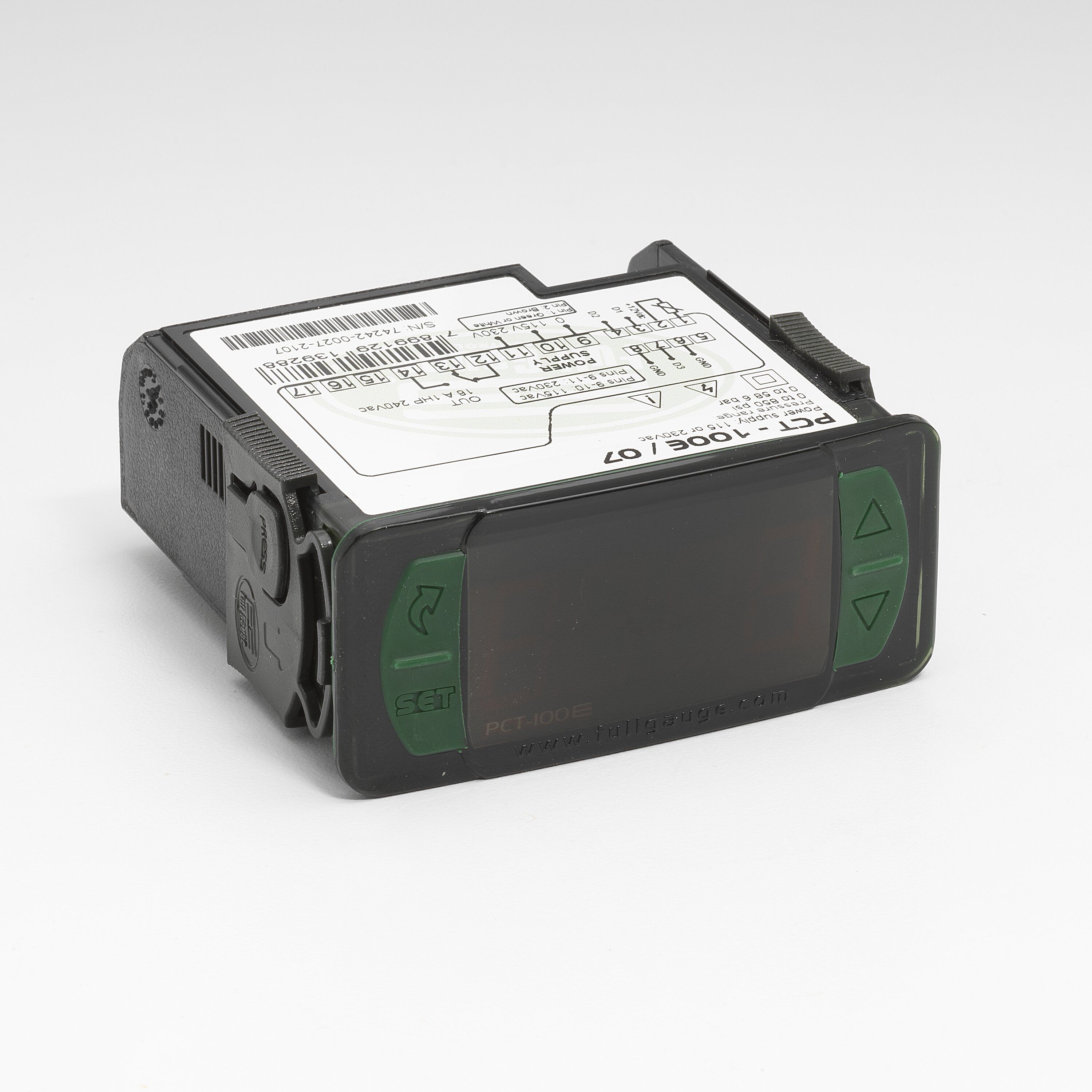 PCT-100E Robertshaw DIGITAL PRESSURE CONTROLLER AND INDICATOR