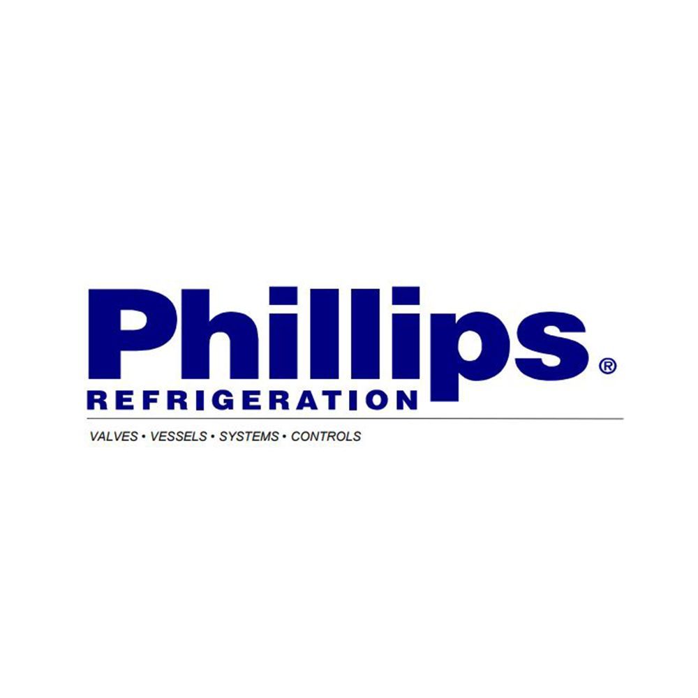 3-3061 Phillips Cap Flat, 3-1/2" x 5/8" THK SA350-LF2 for 3" column with 3/4 NPT probe connection