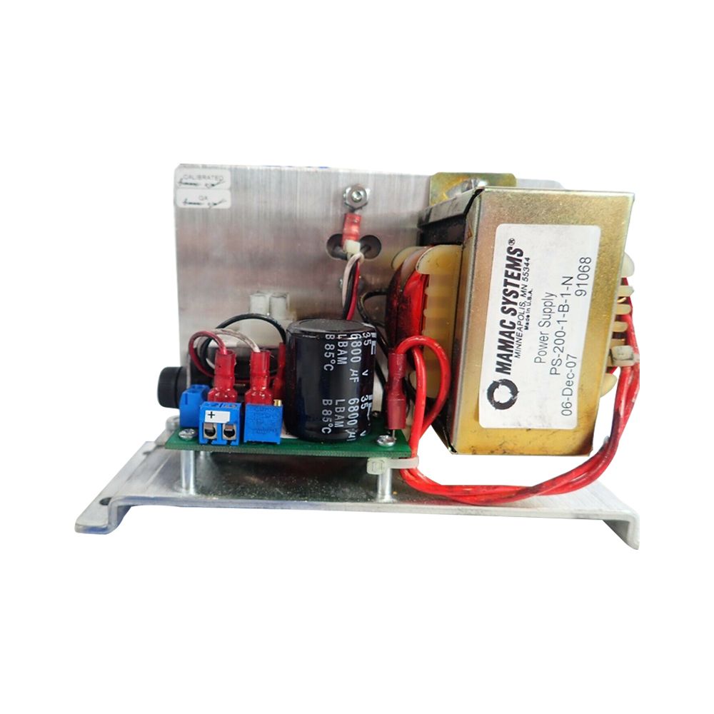 PS-200-1-B-1-N, Control Peripheral Power Supply