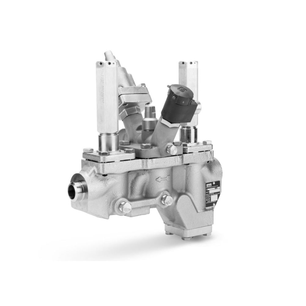 PS4W6S6BX1XX Refrigerating Specialties (RS) 1-1/2 PS4-S4D 1/2 Socket-Weld