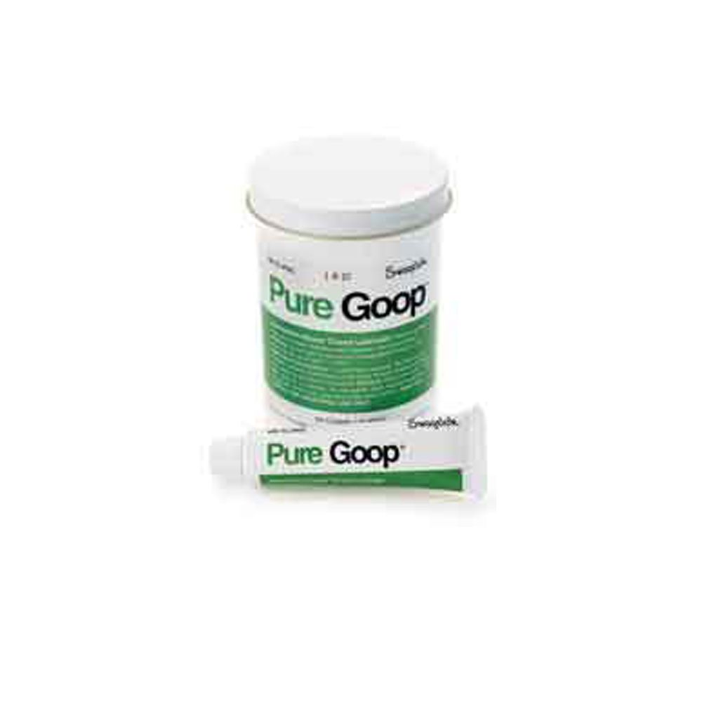 MS-TL-PGC Swagelok Pure Goop® Thread Lubricant, Halocarbon-Based, 1 lb. (450 g) Can