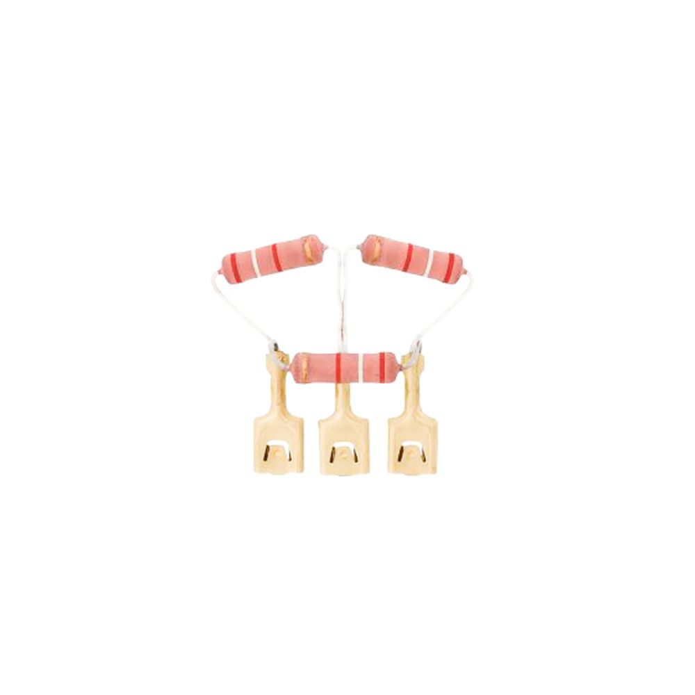 RDC 270K 3W-UCW-T WEG PFCapacitors RESISTOR RDC 270k? 3W-UCW-T