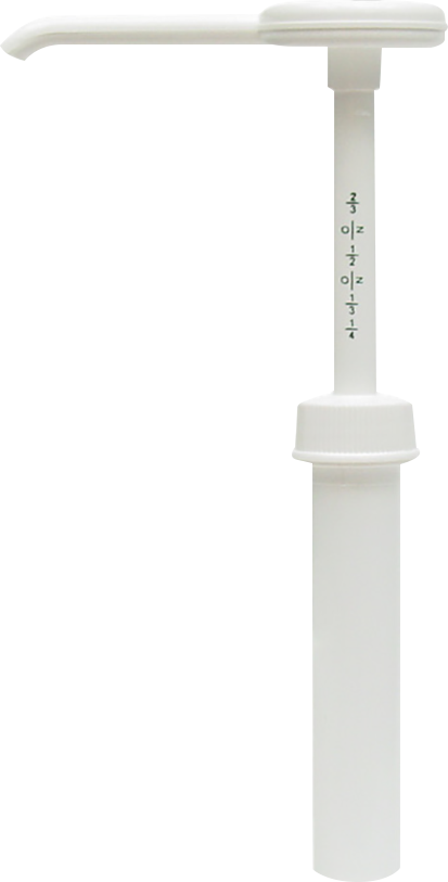 RT1015 Refrigeration Technologies Gallon Pump (1/2 OZ PUMP)