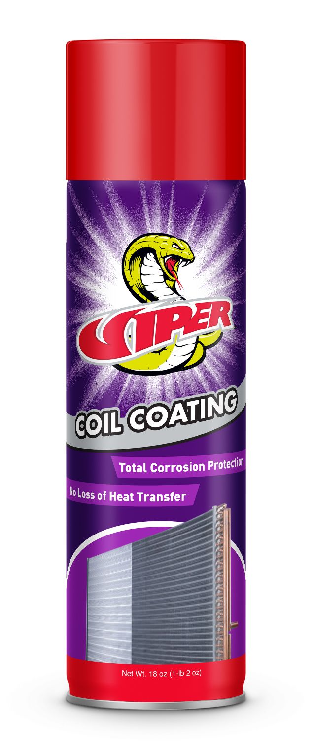 RT640A Refrigeration Technologies Viper Coil Coating Aerosol (15 OZ)