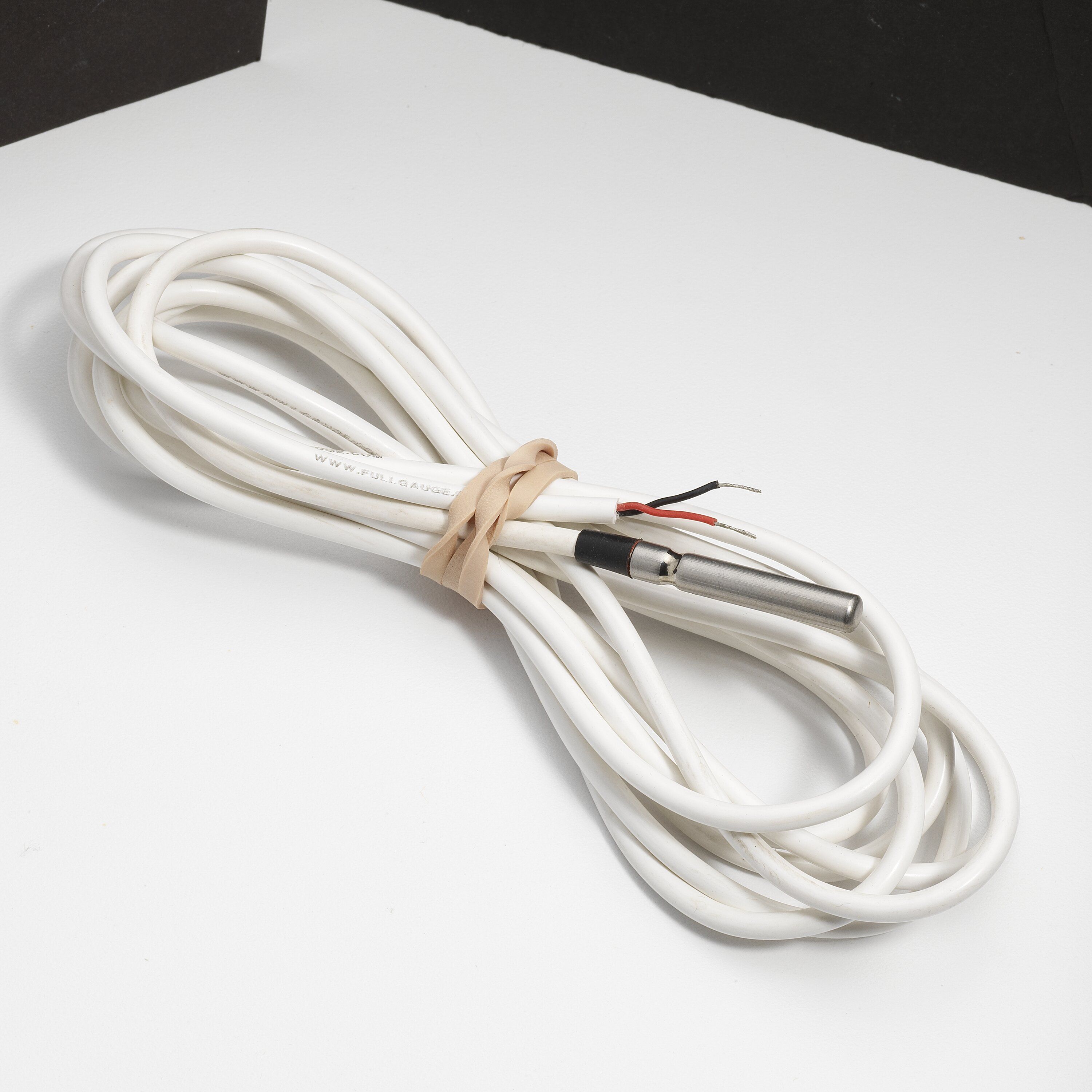 SB-59 Robertshaw TEMPERATURE SENSOR SILICON CABLE, MINUS 58 TO 392Â°F