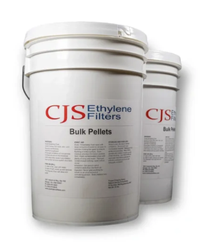 CJS EF-100-Pellets bulk pellets
