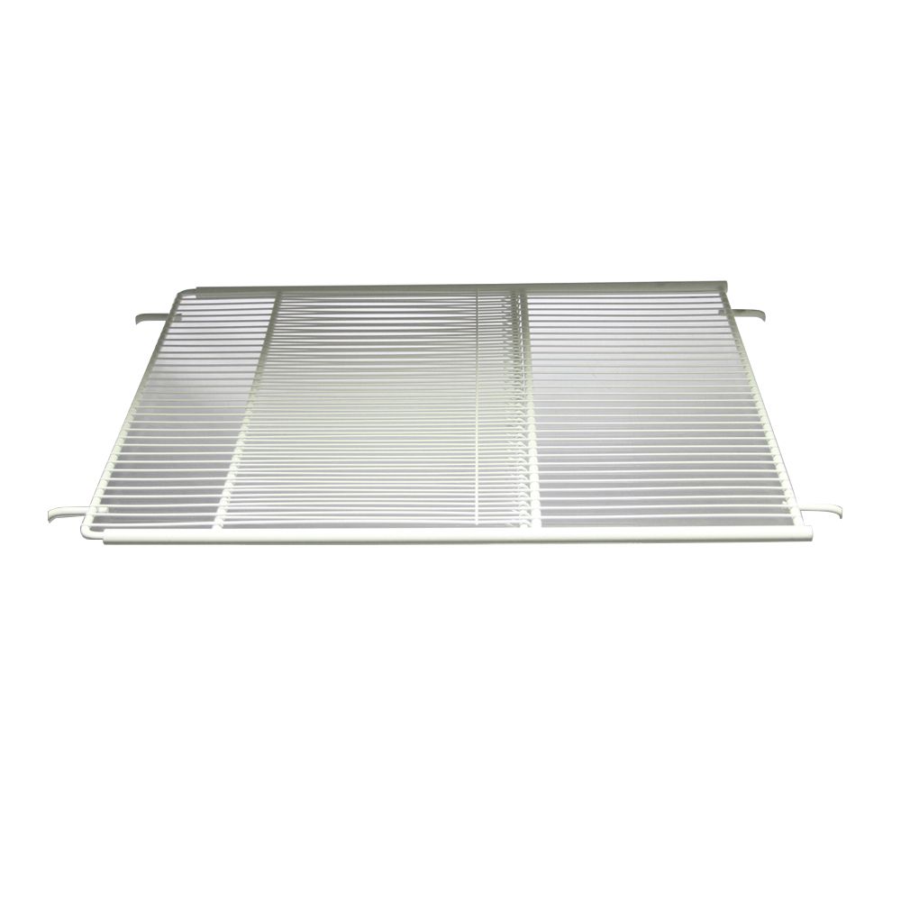 0515019 Hussmann SHELF DISPLAY TELESCOPING WHITE