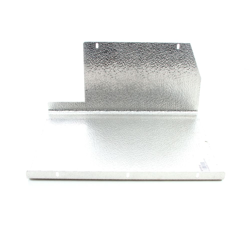 E107014 Hussmann CK HEADER COVER PANEL
