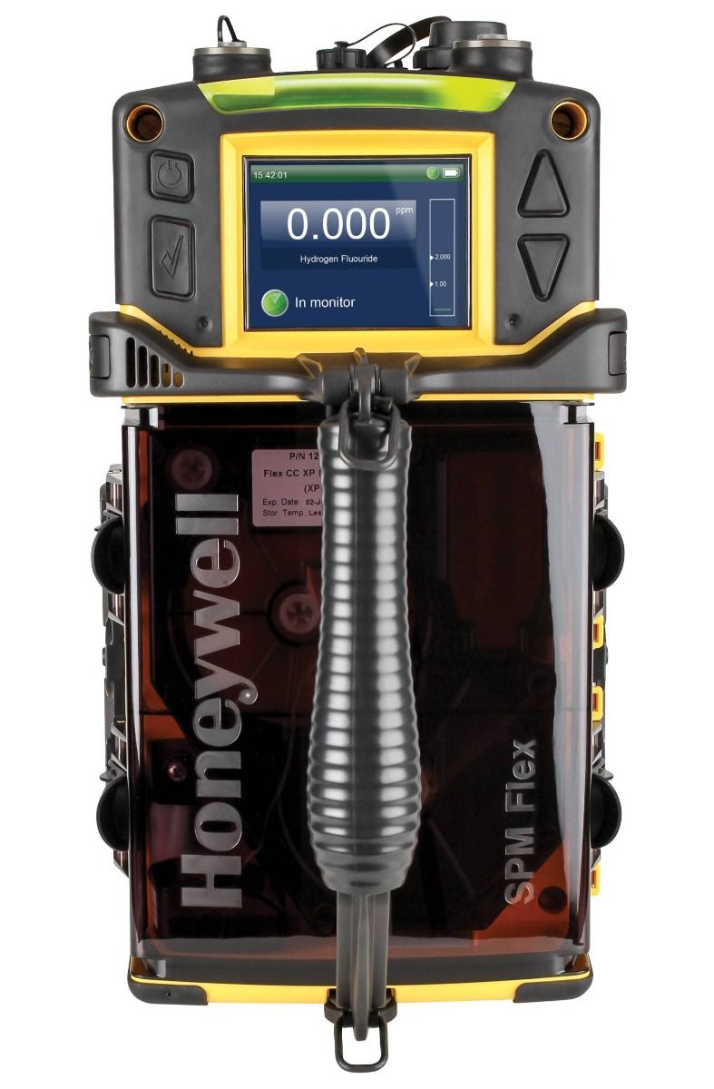 SPMF-P1US, Honeywell, SPM Flex Portable Unit for North America