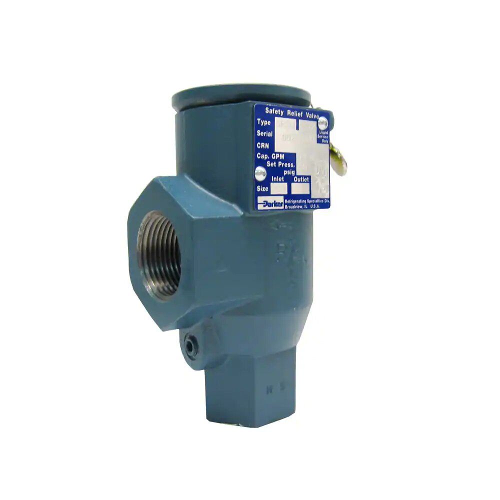 186494 Refrigerating Specialties (RS) 3/4 x 1 SRV SR2LQ, 88.64 psi