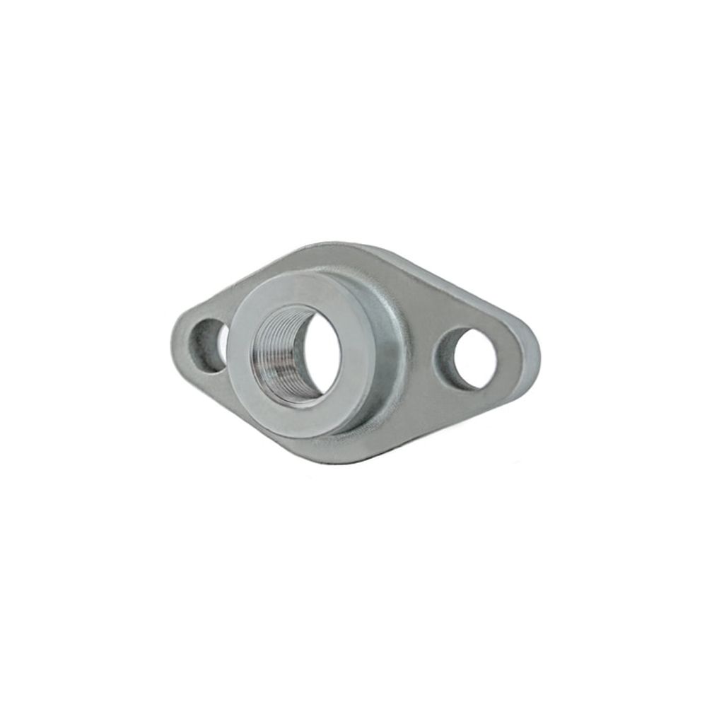 SM-100-N10 Westermeyer 1 Size 100, Stainless Steel Male Flange, Female Pipe Thread (Formerly SS-MF-100-FPT100)