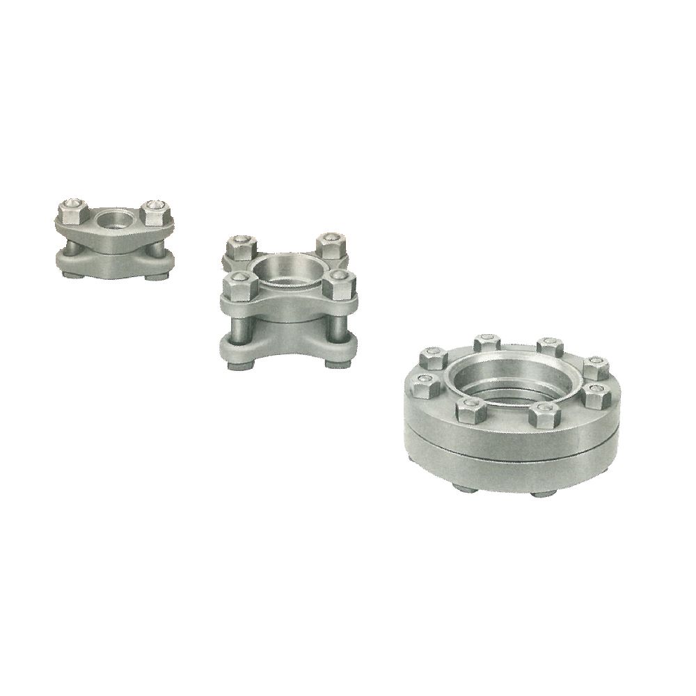 U-16X12S Phillips Union, 1-1/2 Socket x 1-1/2 Socket with 2 Forgings