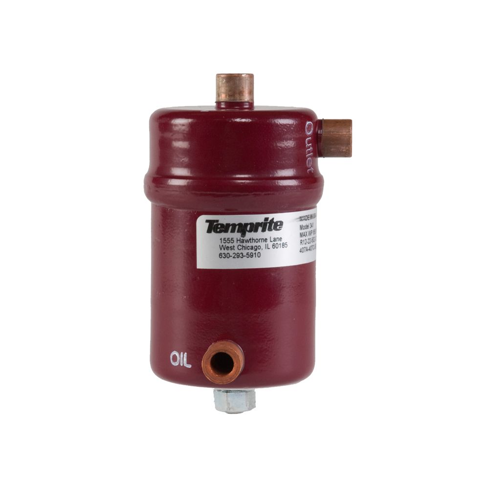 034100000 Temprite 341 Oil Separator