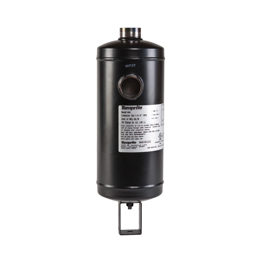 060600000 Temprite 606 Oil Separator