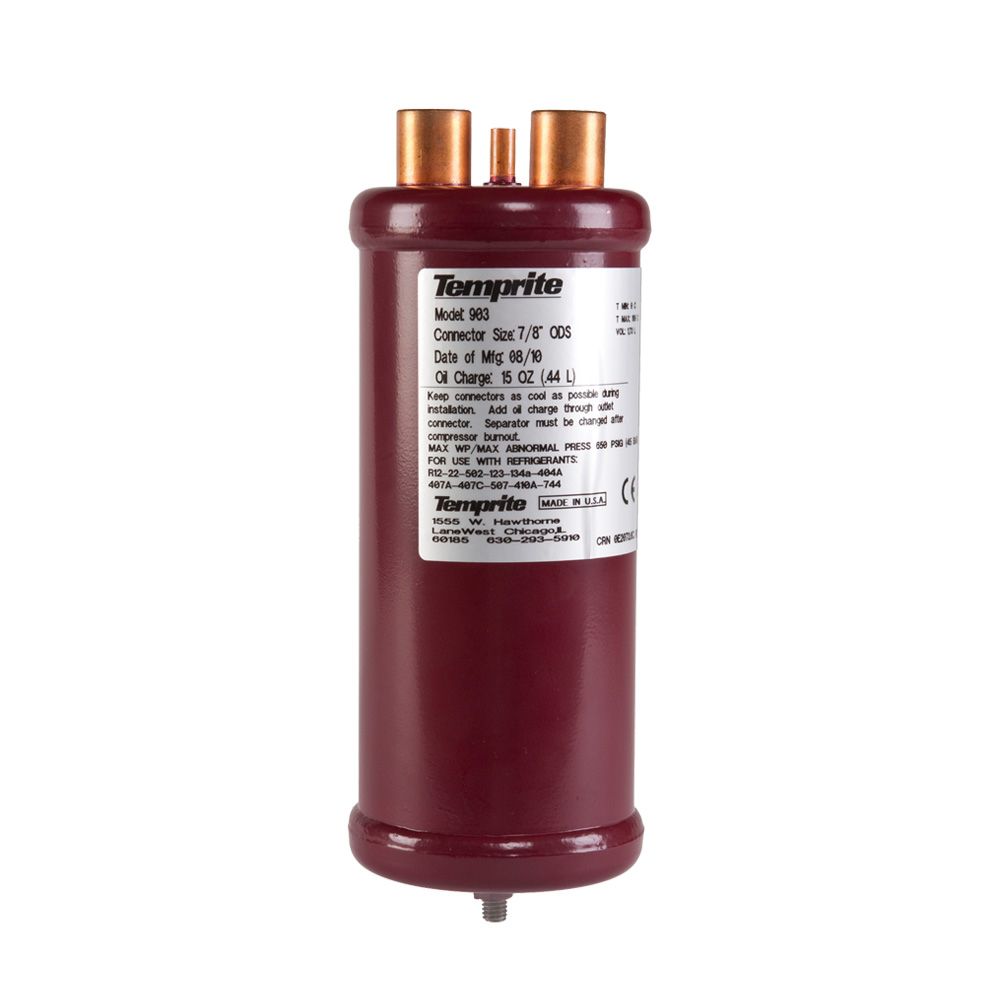 090300000 Temprite 903 Oil Separator