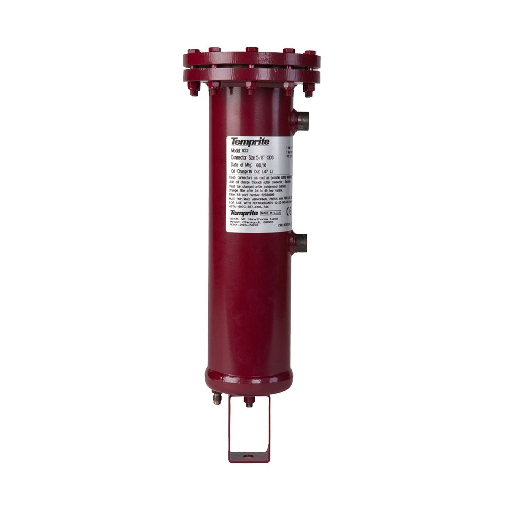092200000 Temprite 922 Oil Separator with Filter Kit