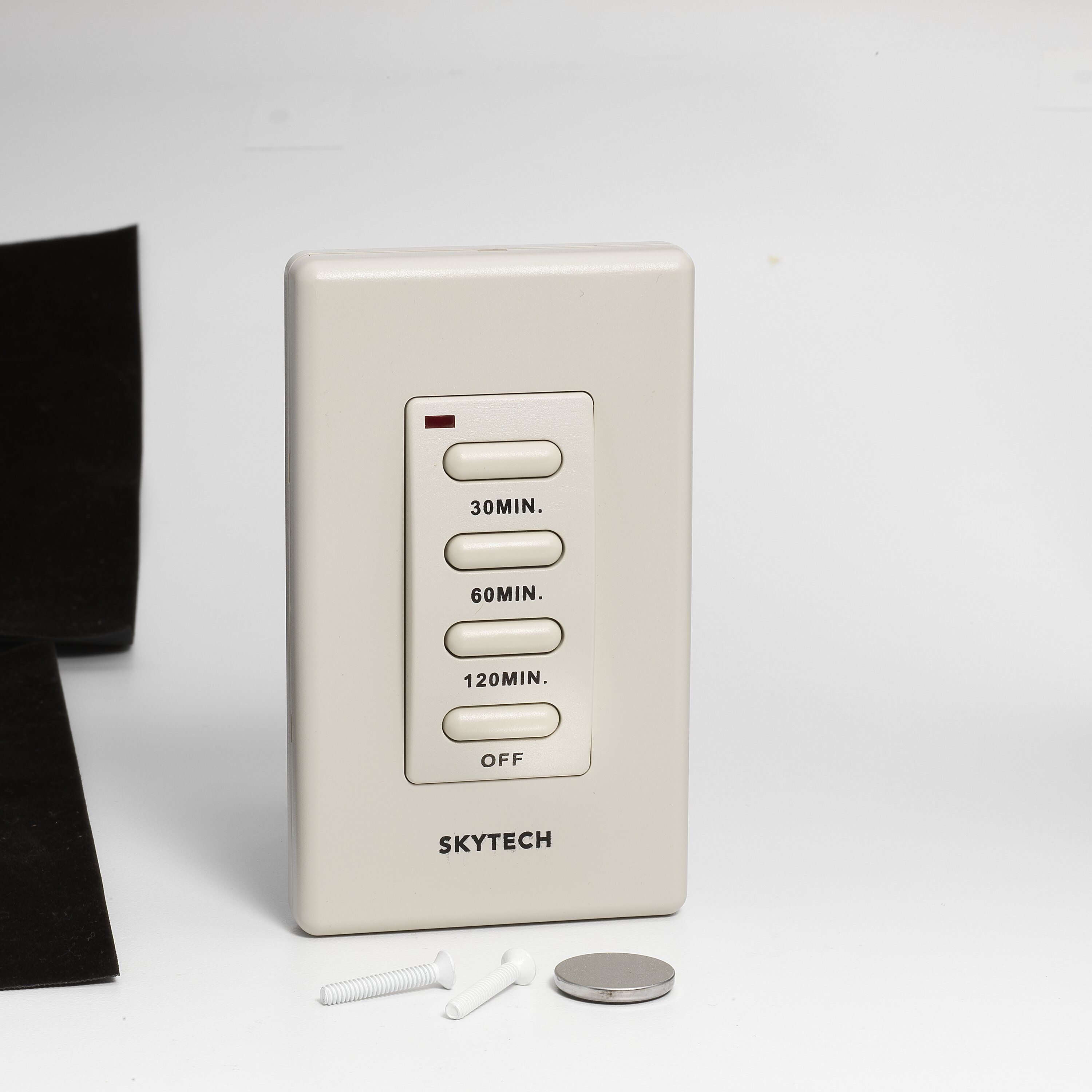 TM-3 Robertshaw WIRED WALL TIMER (30-60-120)