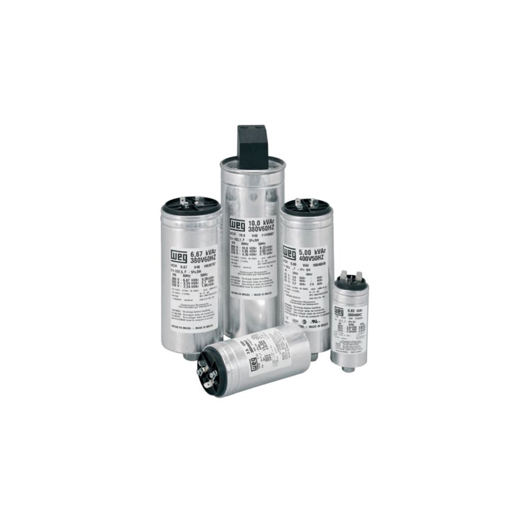 UCW2.5V25 L10 WEG PFCapacitors CAPACITIVE UNIT UCW2.5V25 L10