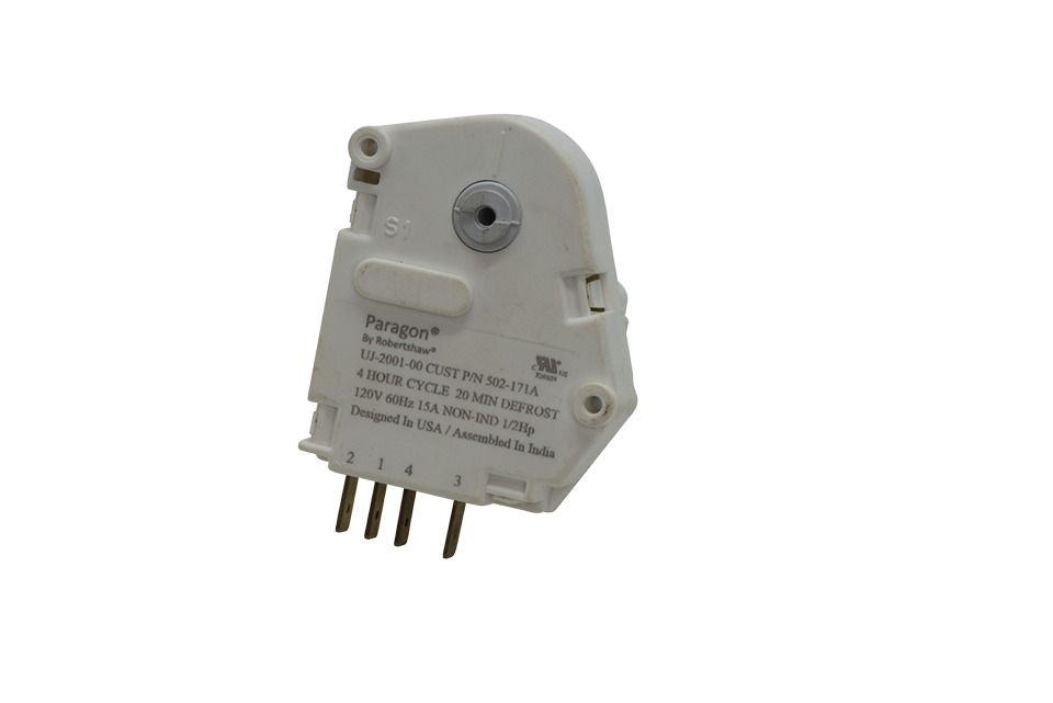 UJ2001-00 Robertshaw DEFROST TIMER