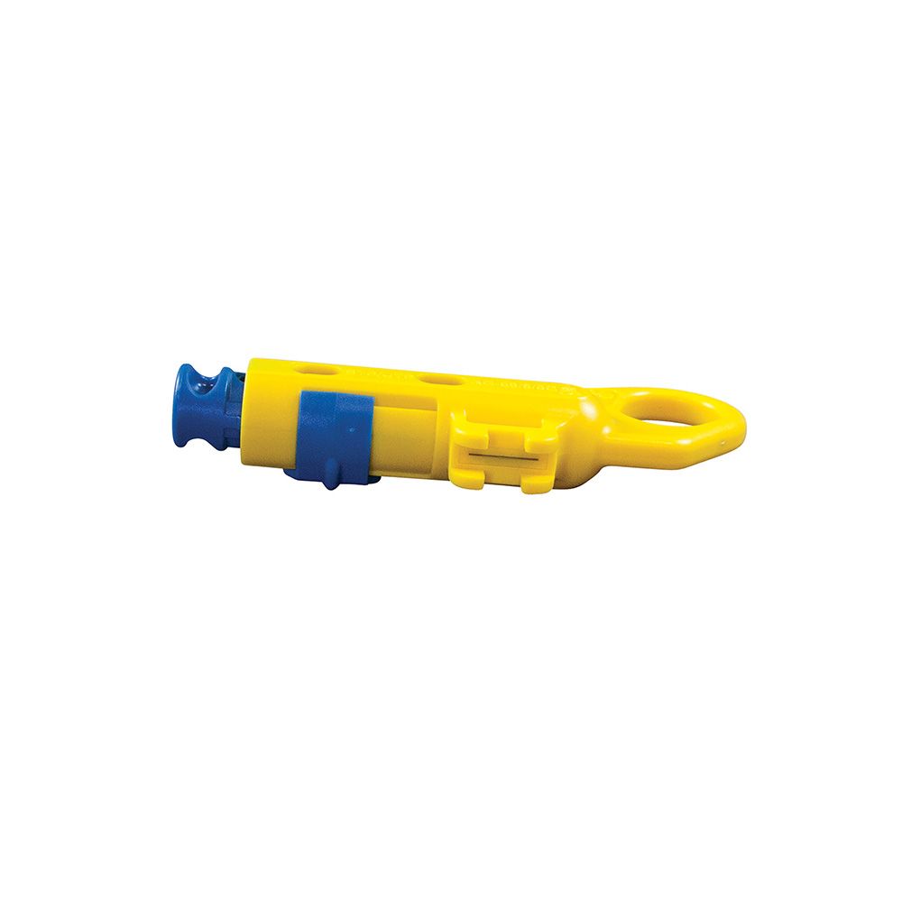 VDV026-212 Klein Tools Twisted Pair Installation Kit with Zipper Pouch