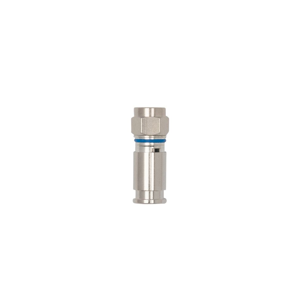 VDV812-623 Klein Tools Weatherproof F-Compression Connectors RG6 10-Pack