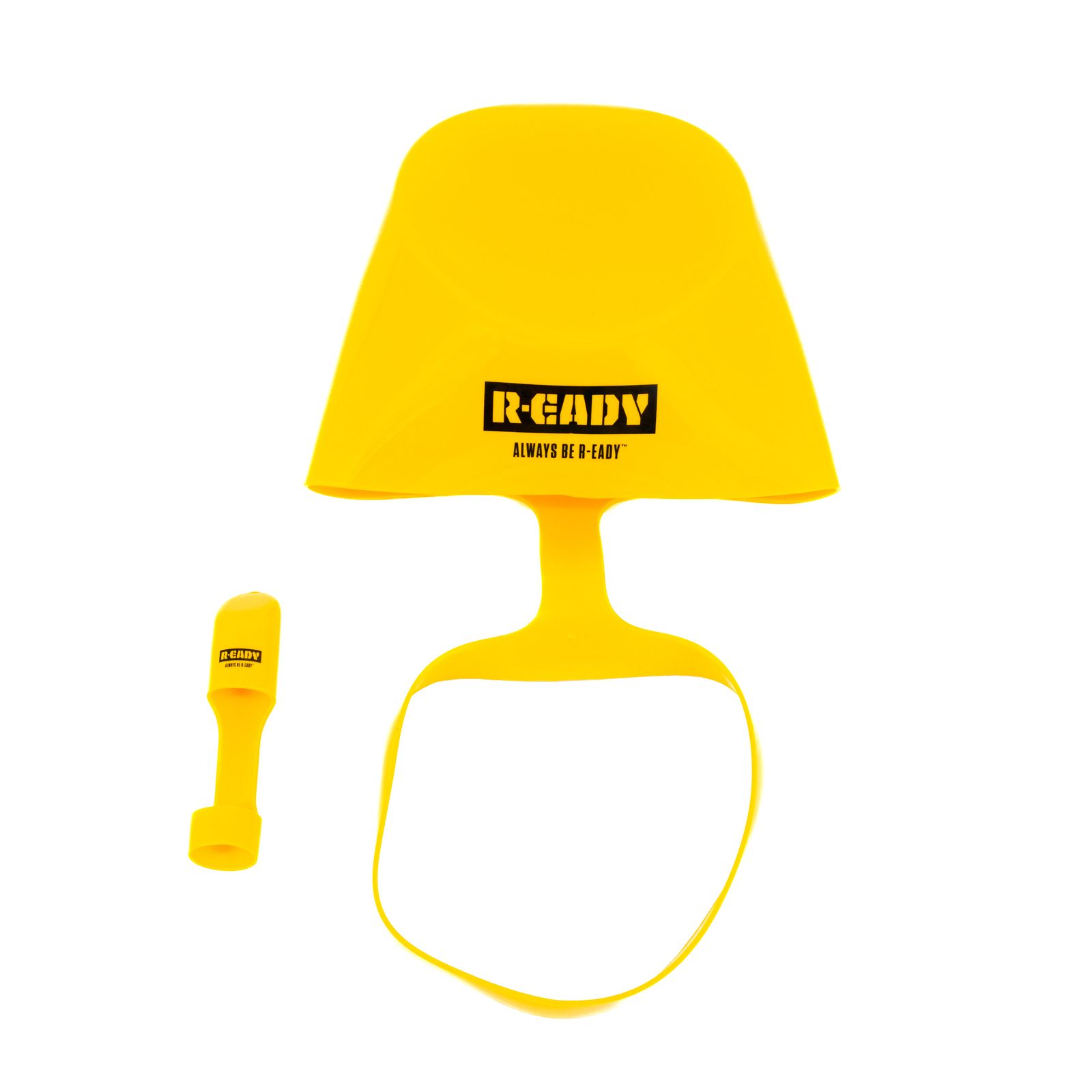 RCL-6 R-EADYCAP With Lanyard - 6 Pipe Size
