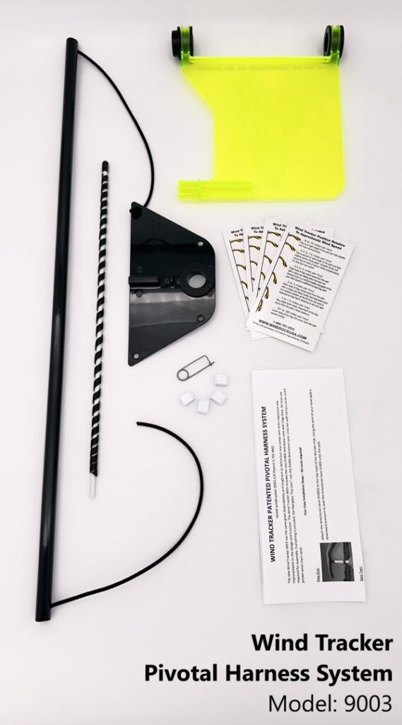 Windtracker-9003 Windsock Harness