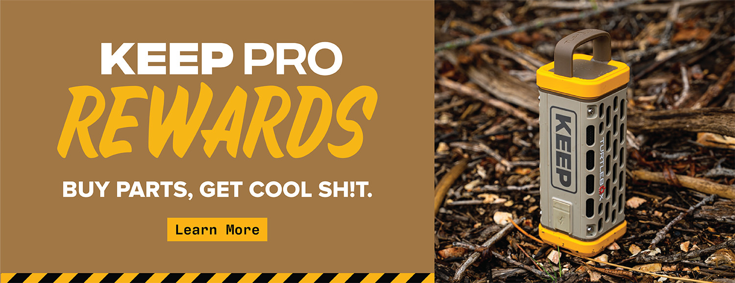 Keep Pro Rewards